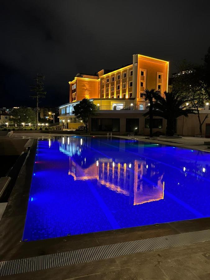 The Sıgn Degırmen Otel Ağva Buitenkant foto
