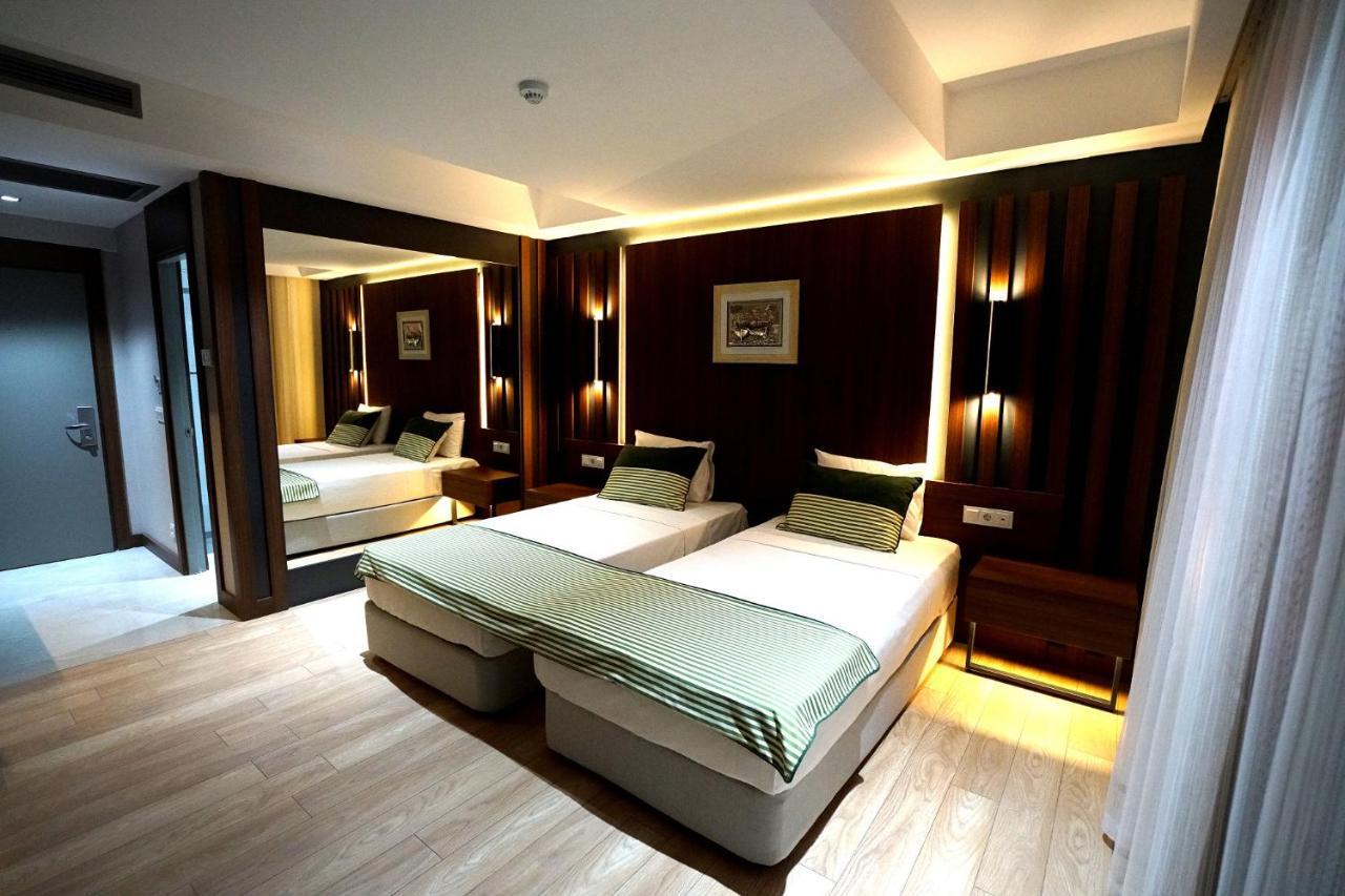 The Sıgn Degırmen Otel Ağva Buitenkant foto