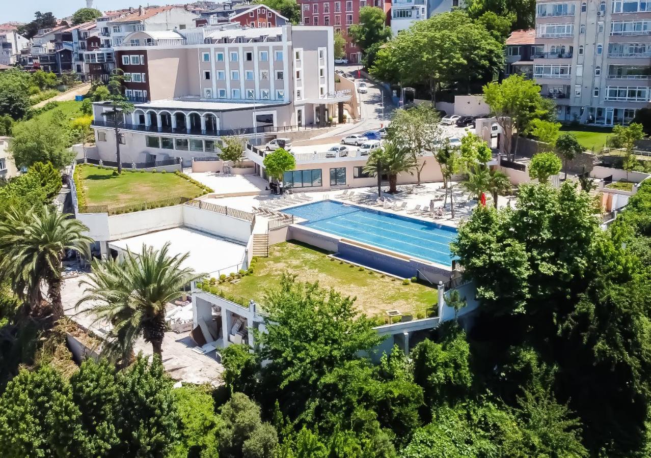 The Sıgn Degırmen Otel Ağva Buitenkant foto