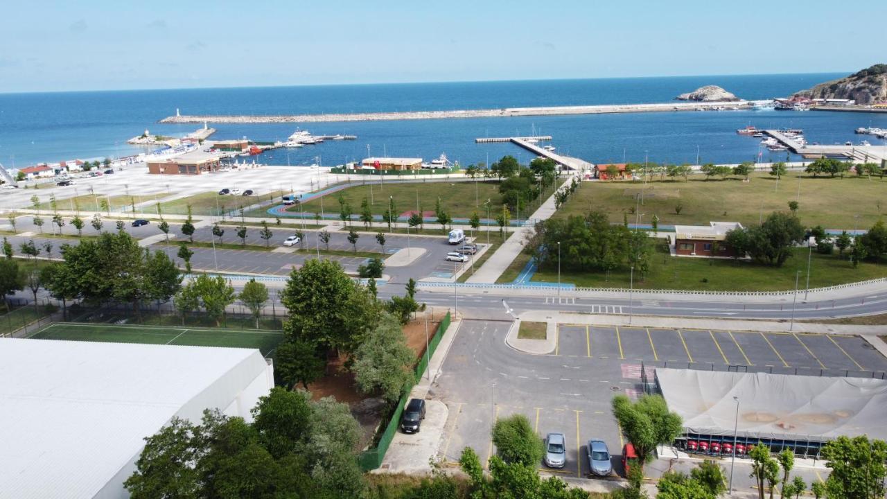 The Sıgn Degırmen Otel Ağva Buitenkant foto