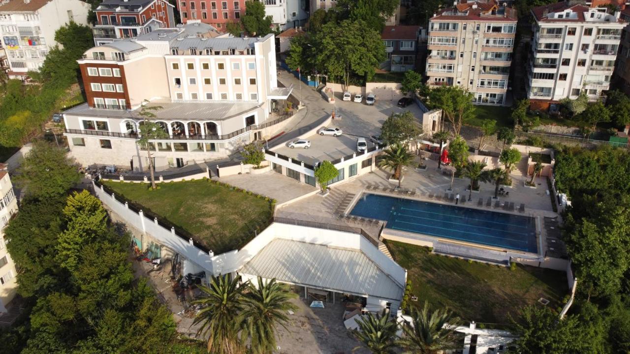 The Sıgn Degırmen Otel Ağva Buitenkant foto