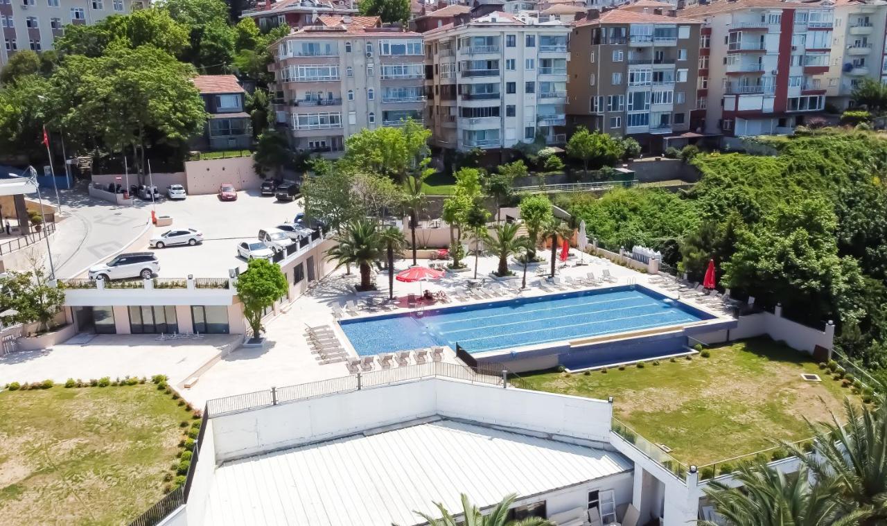 The Sıgn Degırmen Otel Ağva Buitenkant foto