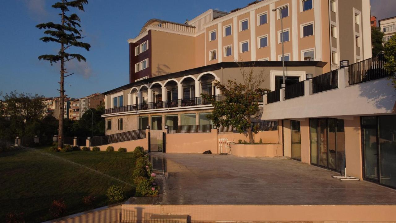 The Sıgn Degırmen Otel Ağva Buitenkant foto