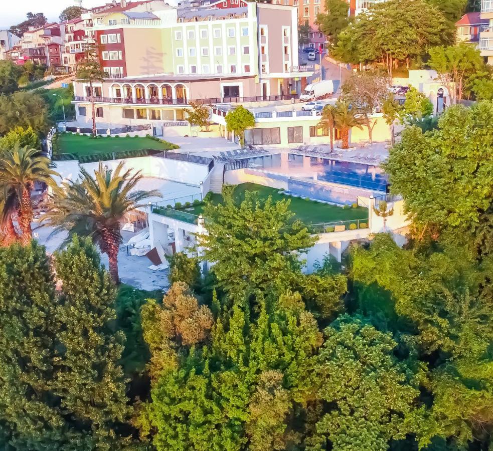The Sıgn Degırmen Otel Ağva Buitenkant foto