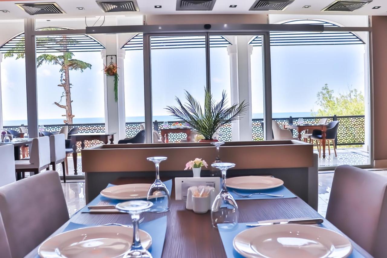 The Sıgn Degırmen Otel Ağva Buitenkant foto