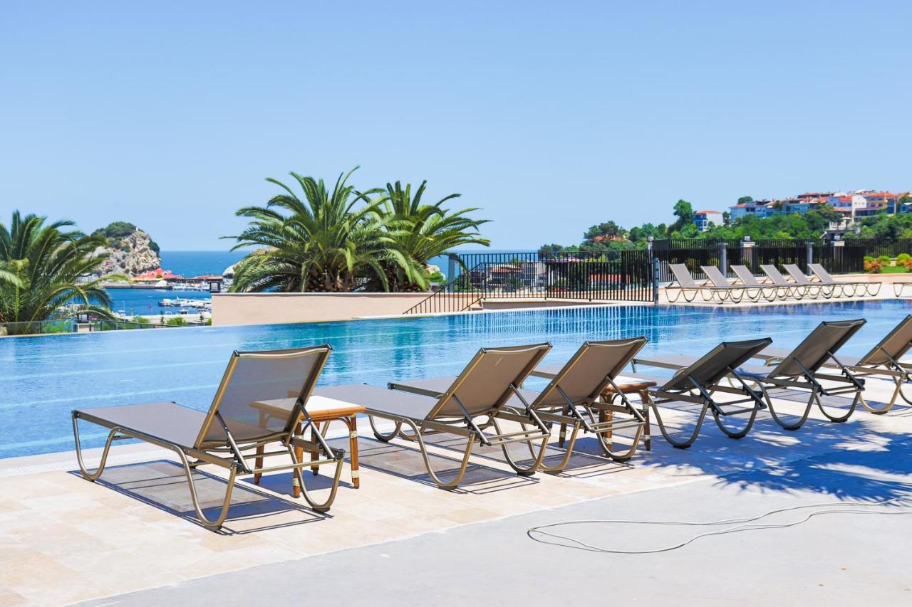 The Sıgn Degırmen Otel Ağva Buitenkant foto