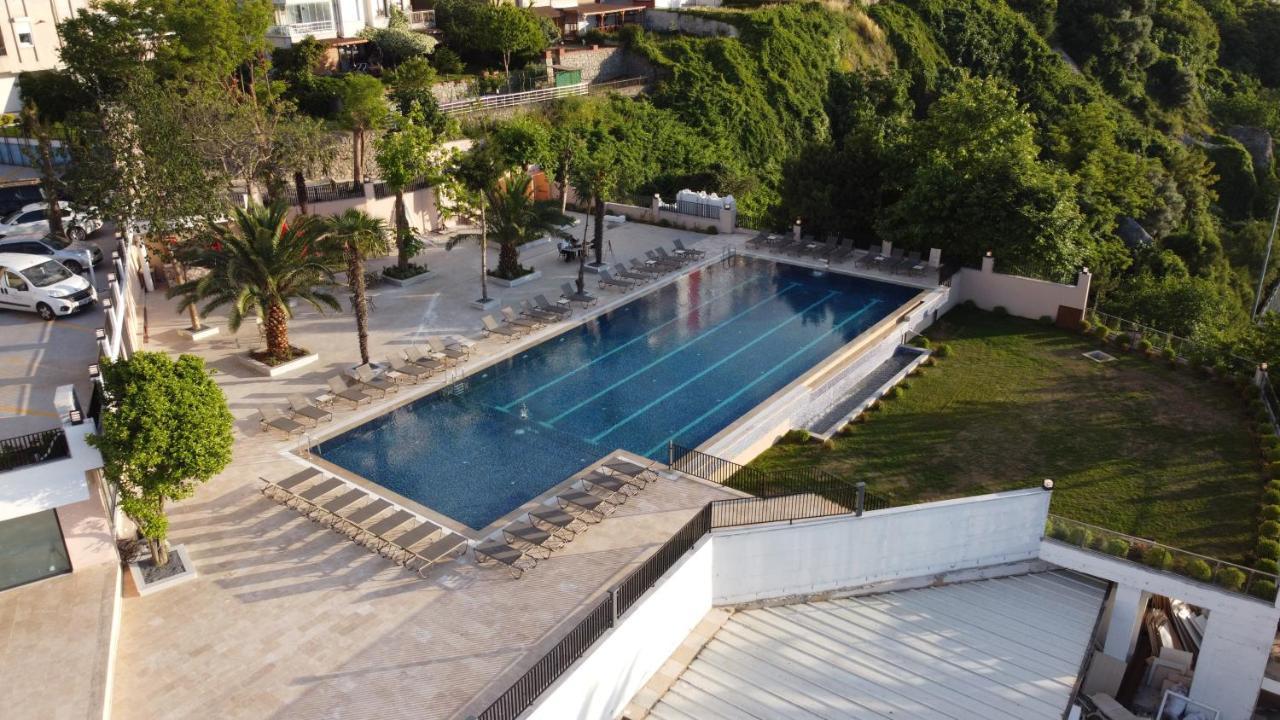 The Sıgn Degırmen Otel Ağva Buitenkant foto