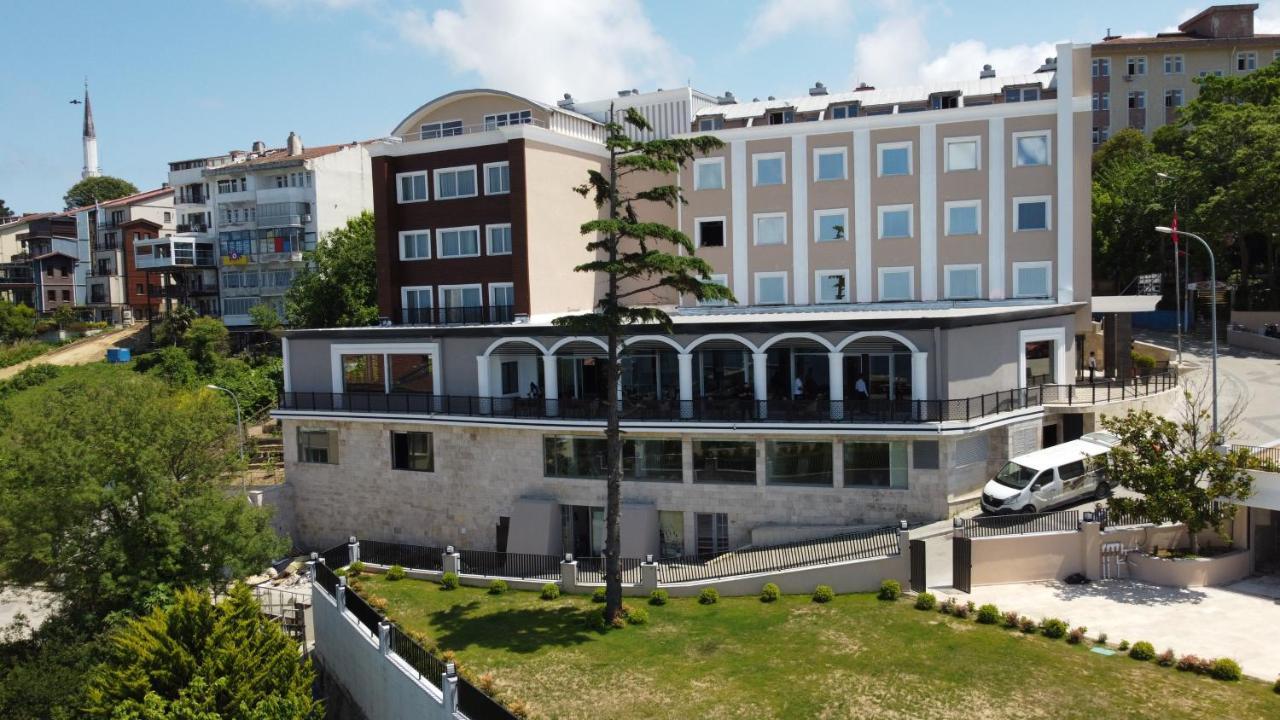 The Sıgn Degırmen Otel Ağva Buitenkant foto