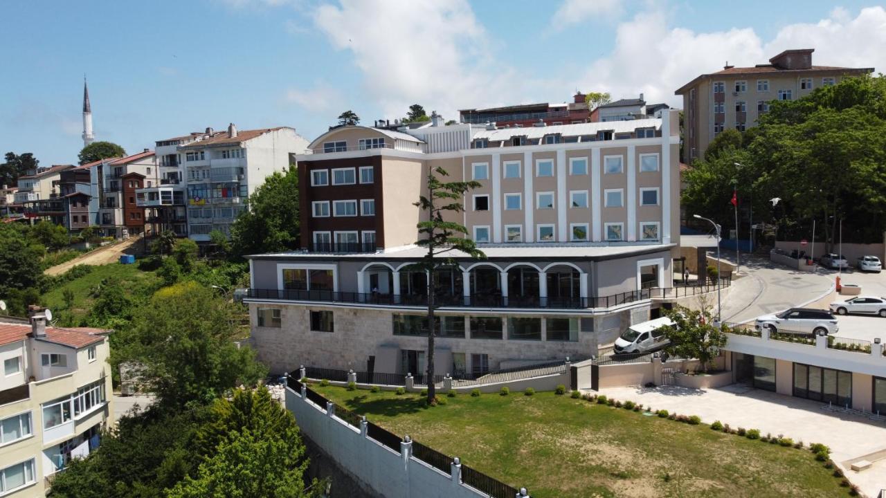 The Sıgn Degırmen Otel Ağva Buitenkant foto