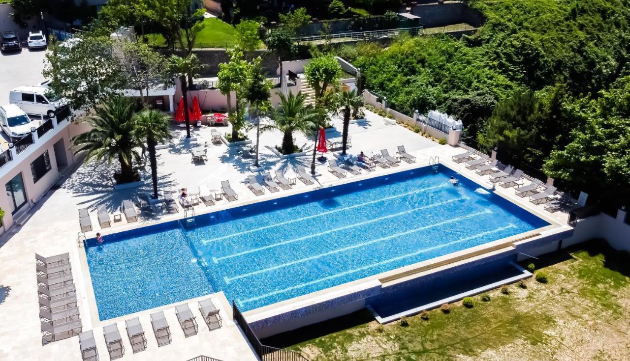 The Sıgn Degırmen Otel Ağva Buitenkant foto
