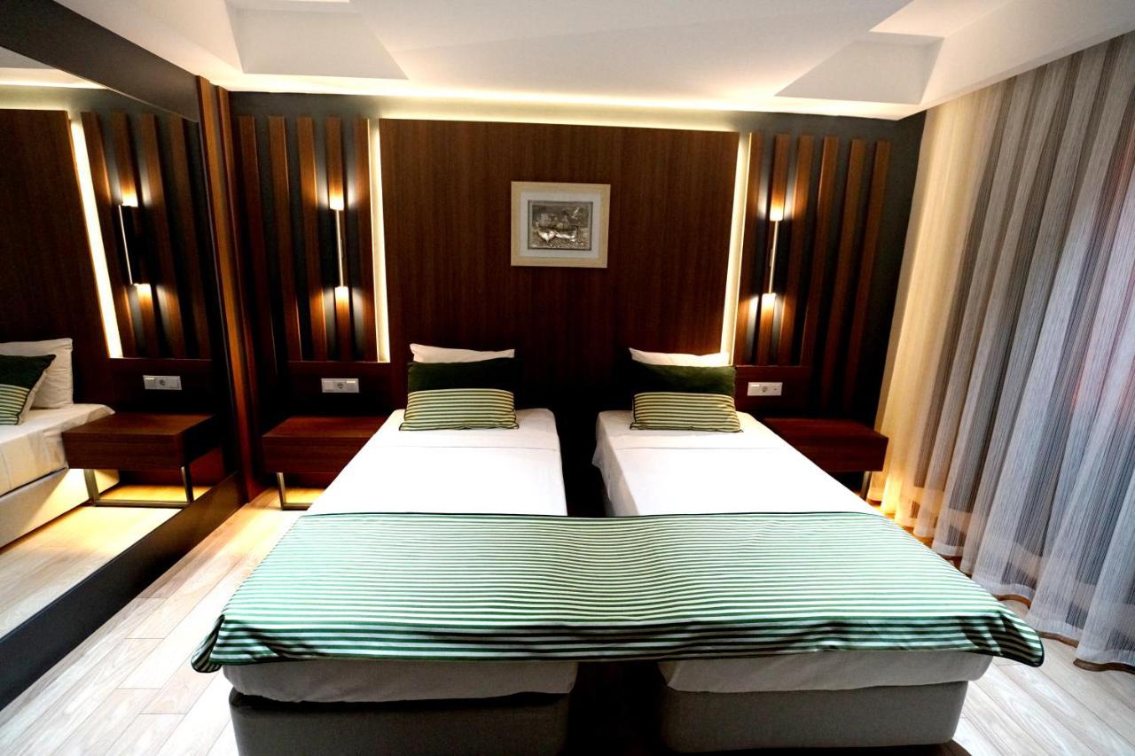 The Sıgn Degırmen Otel Ağva Buitenkant foto