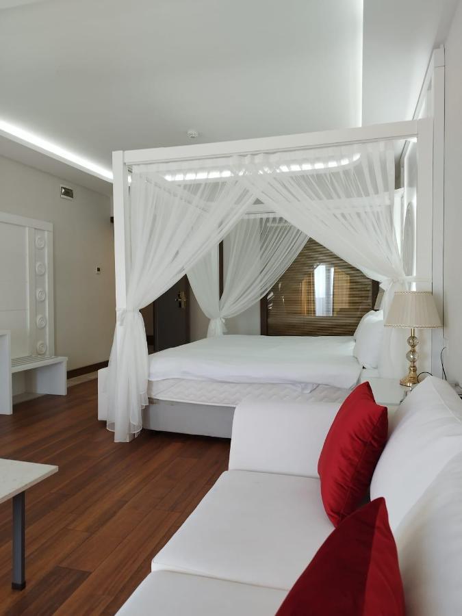 The Sıgn Degırmen Otel Ağva Buitenkant foto