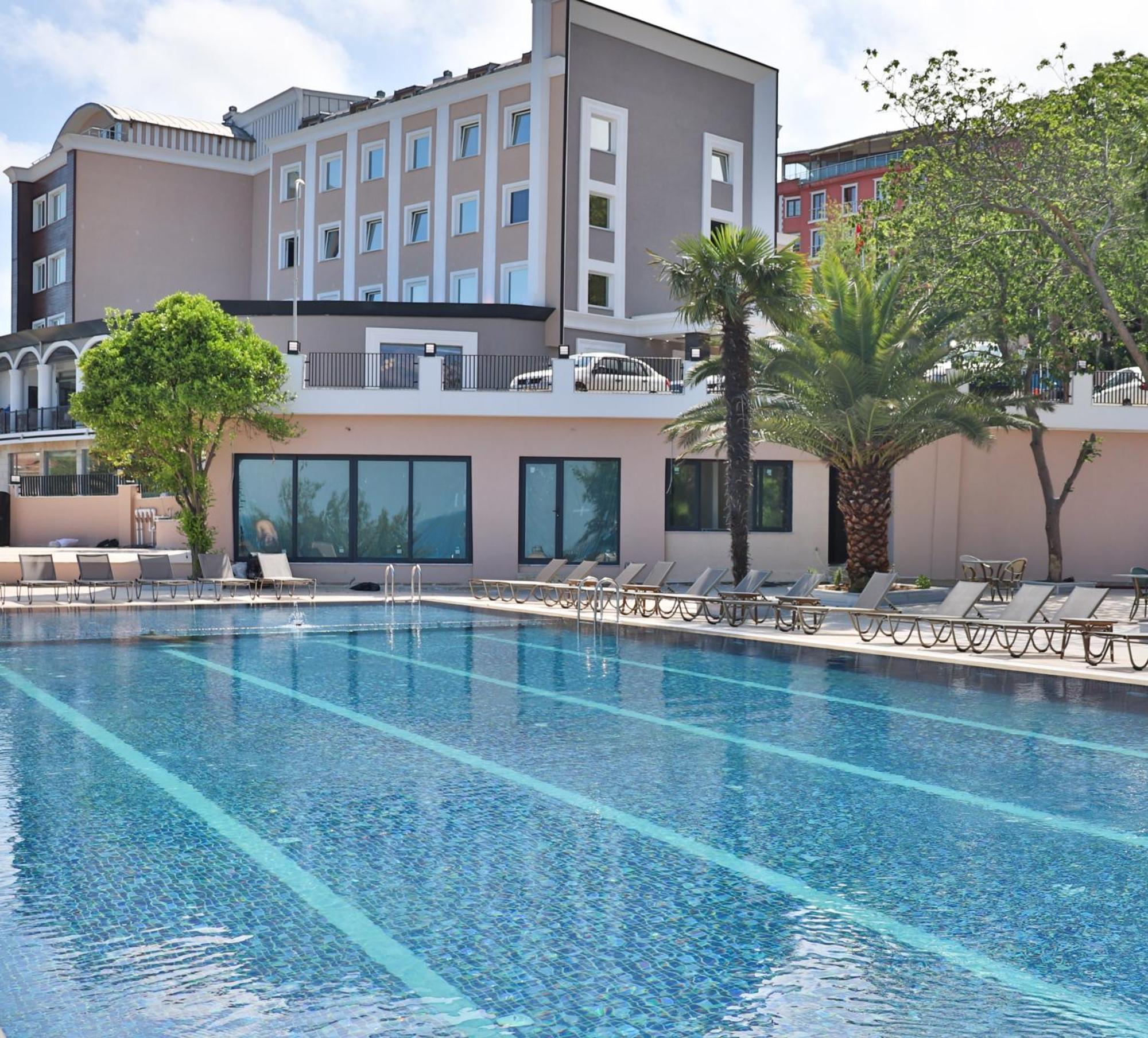 The Sıgn Degırmen Otel Ağva Buitenkant foto