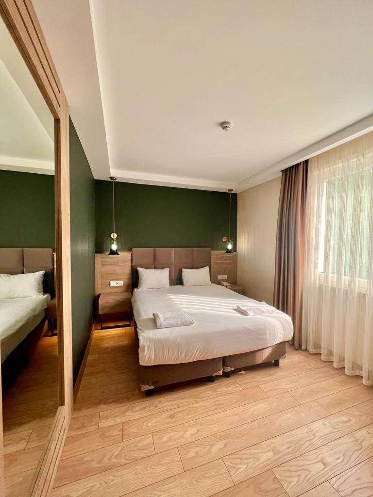 The Sıgn Degırmen Otel Ağva Buitenkant foto
