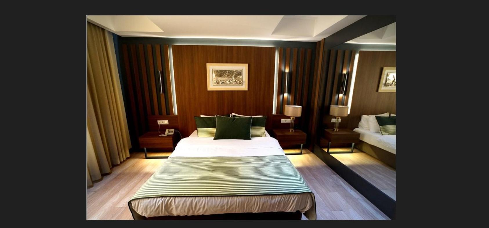 The Sıgn Degırmen Otel Ağva Buitenkant foto