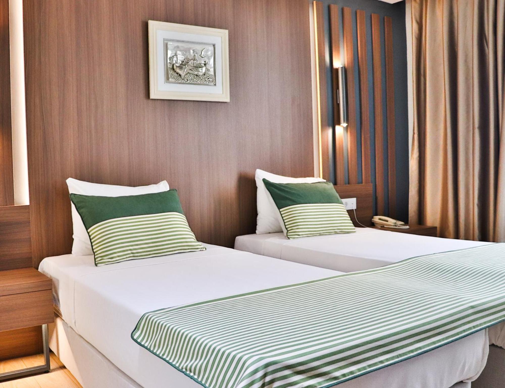 The Sıgn Degırmen Otel Ağva Buitenkant foto